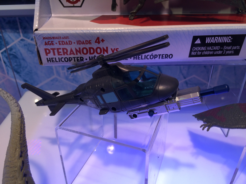 Illustration for article titled Hasbro Reveals Avengers 2 Toys, Jurassic World Dinos And FURBACCA